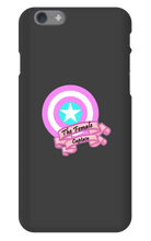 xthefemalecaptainx iPhone Phone Cases