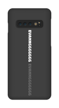 evannggggggg Samsung Phone Cases