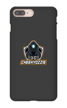 cheekyozzie iPhone Phone Cases