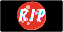 Rest In Pepperonis XXL Gaming Mousepad
