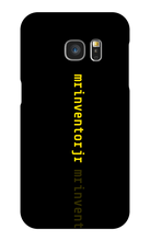 mrinventorjr Samsung Phone Cases