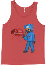 Mr. Killa KareBear Tank Top