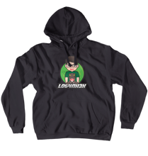 l0g4nr3x Hoodies (No-Zip/Pullover)