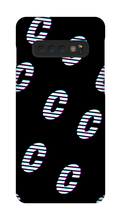 Chawn Logo Scattered Samsung Case