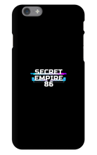 secretempire86 iPhone Phone Cases