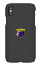 maneras3 iPhone Phone Cases