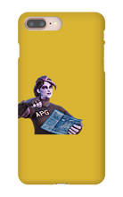 s1napg iPhone Phone Cases