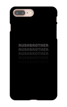 rushbrother iPhone Phone Cases