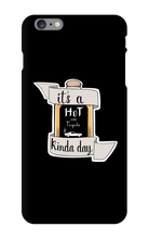 Hot Car Tequila iPhone Phone Cases