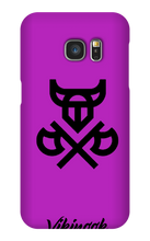 VikinggK - Official Samsung Case ( Black )