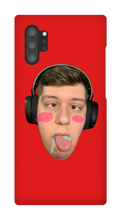 Sgt Senpais Samsung Phone Cases
