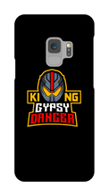 KingGypsyDanger Samsung Phone Cases
