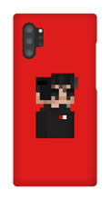 BlurredMC Logo Samusung Phone Case