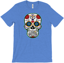 game_playerz89 Sugar Skull T-Shirts