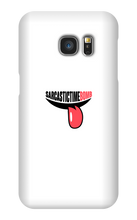 sarcastictimebomb Samsung Phone Cases