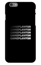 gameplayfsn iPhone Phone Cases