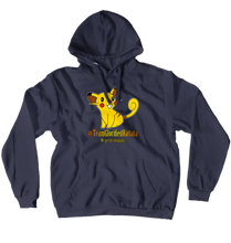 Glorified Rattata Pullover Hoodie