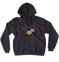 Logo Hoodie (No-Zip/Pullover)