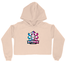 slyvixen1982 Women’s Cropped Hoodie