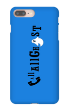 callallghost iPhone Phone Cases