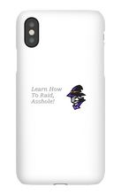 crappydagnabbit iPhone Phone Cases