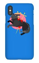 GLORY_DOG iPhone Phone Cases (5 colors)