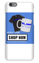 Xx_fanfun_Xx iPhone Phone Cases