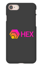 hodldog iPhone Phone Cases