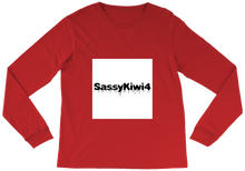 sassykiwi4 Long Sleeve Tee