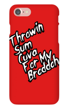 extremely_average_bman iPhone Phone Cases