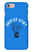 UNDEAD ARMY  iPhone Phone Cases