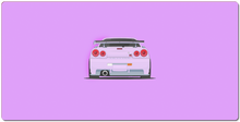Pink Blossum Skyline XXL Gaming Mousepad