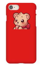xblondiebear iPhone Phone Cases