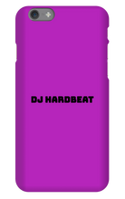 DJ HARDBEAT iPhone X Case