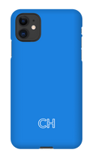 CHUnplugged (Logo) iPhone Cases