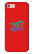 plopalops iPhone Phone Cases