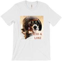 Little Hopeless R3d & Loki T-Shirts