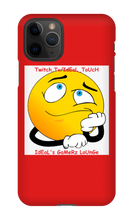ideal_touch iPhone Phone Cases