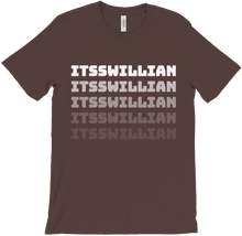 itsswillian T-Shirts