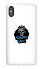 brainafk404 iPhone Phone Cases