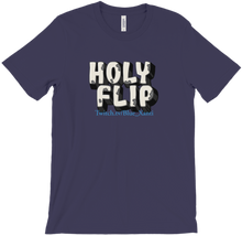 Blue Holy Flip! T-Shirt