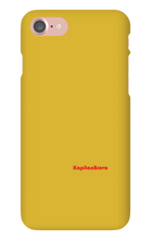 kapitanbravo iPhone Phone Cases