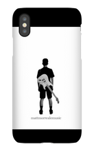 mattmorrealemusic iPhone Phone Cases