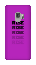 rise Samsung Phone Cases