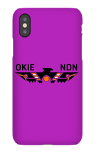 okie_ndn iPhone Phone Cases