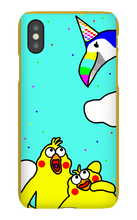 Tuco & Friends HBD iPhone Case