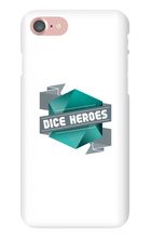 Dice Heroes Handyhülle für iPhones