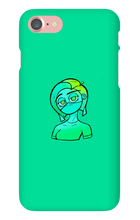 allytheghost iPhone Phone Cases