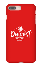 papioutcast iPhone Phone Cases