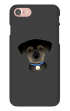 novacharter Mascot iPhone Phone Cases